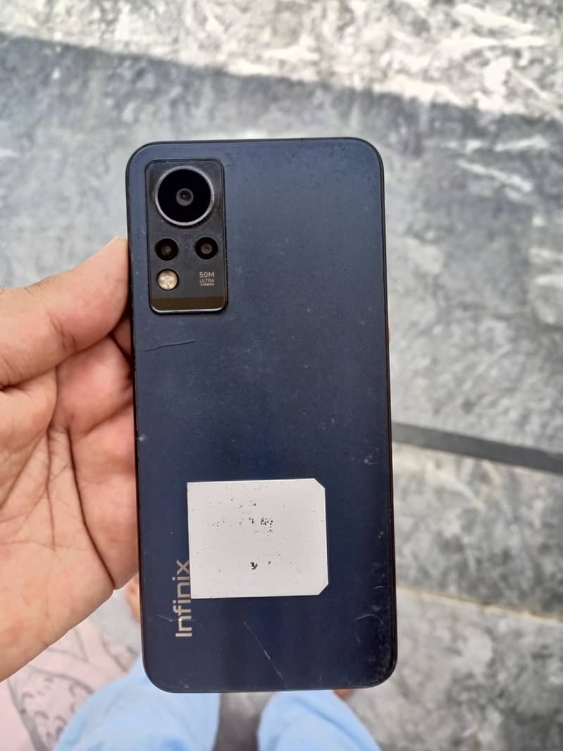 Infinix Note 11 1