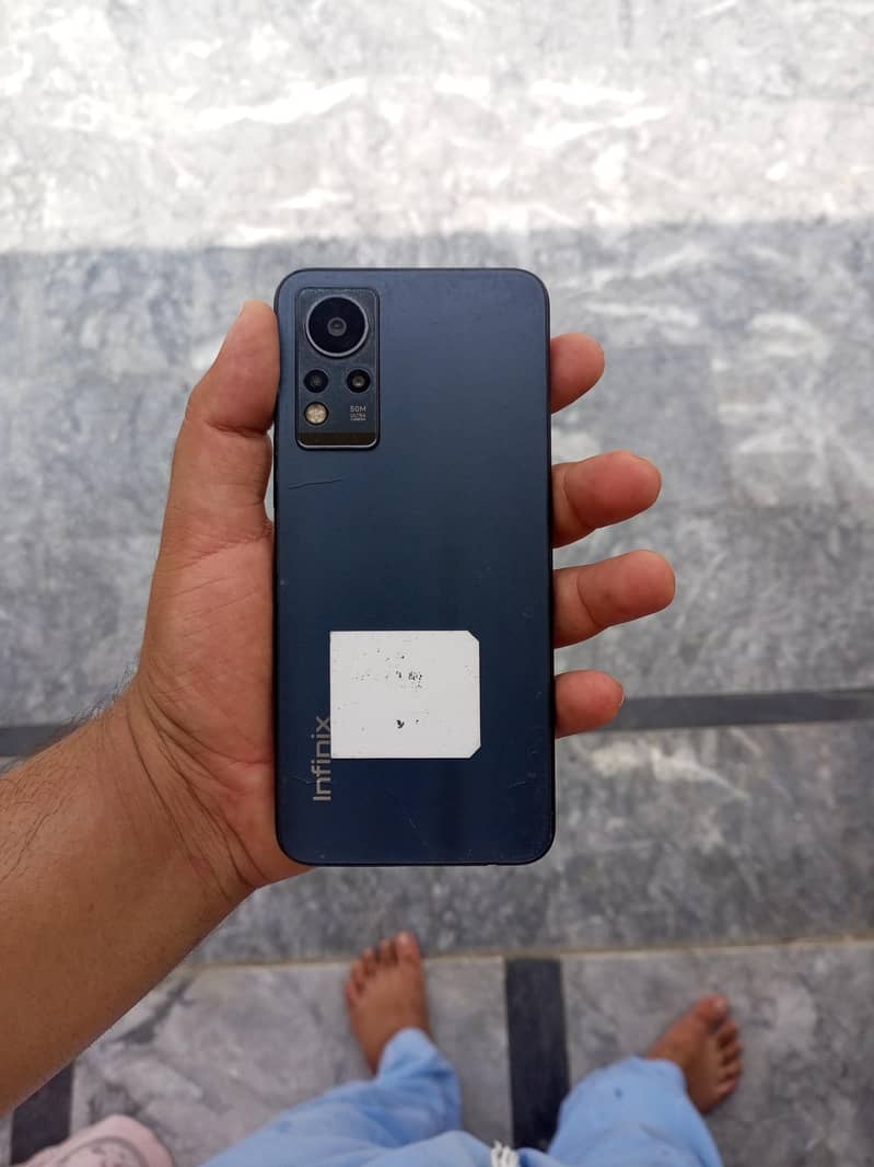 Infinix Note 11 7