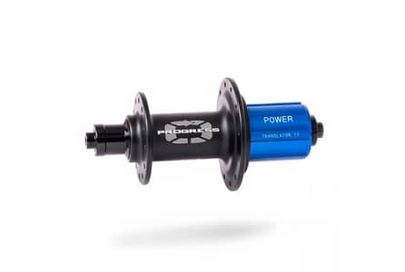 Progress Turbine ultra hub for road bike enthusiast/ custom build