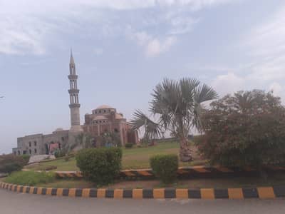 5 Marla plot plot zamin city LDA approved society nearest Ferozepur road gajjumate metro station Lahore