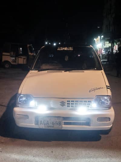 Suzuki Mehran VX 2004