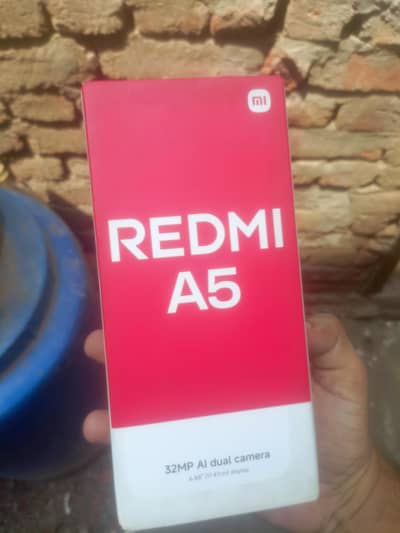 Xiaomi Redmi A5