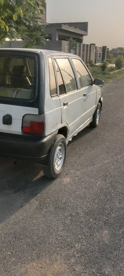 Suzuki Mehran
