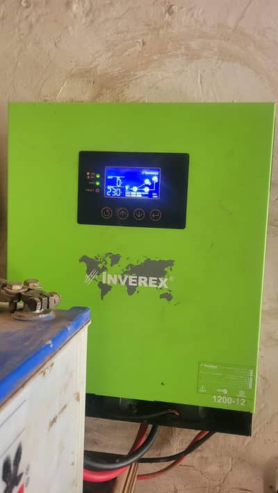 inverex Veyron ll 1200 watt
