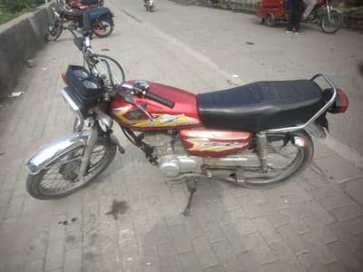 Honda 125