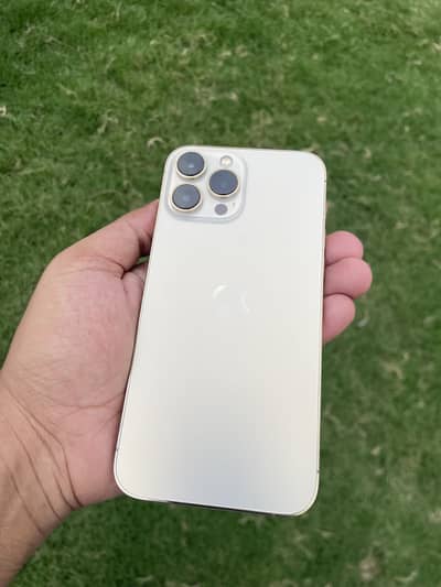 Apple iPhone 13 Pro Max Pta approved 128 Gb genuine part