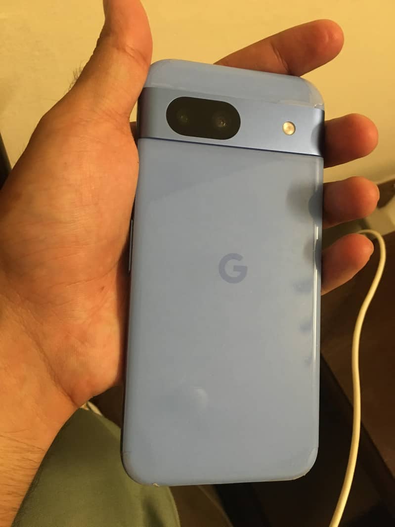 Google Pixel 8a 0