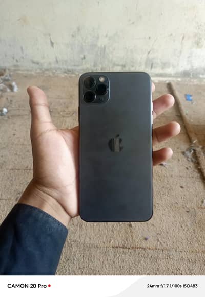 Apple iPhone 11 Pro Max