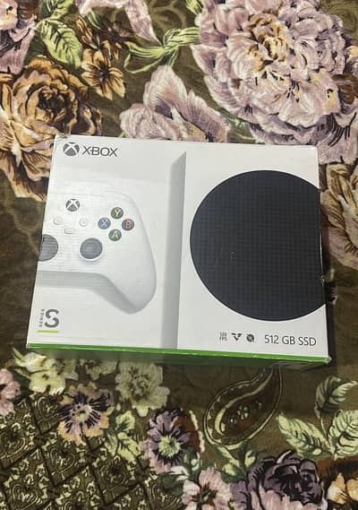 XBOX Series S ( Online Banned )