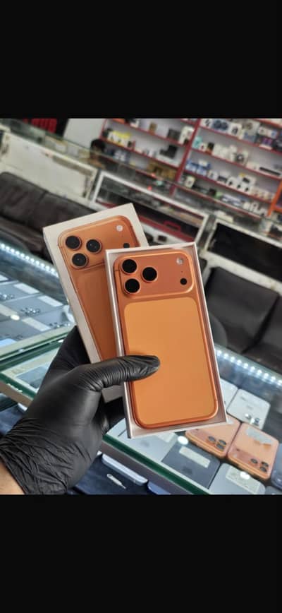 Apple iPhone 17 Pro Max JV 256gb