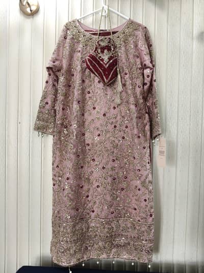 Brand New Wedding suit from Haseens Wedding Formals
