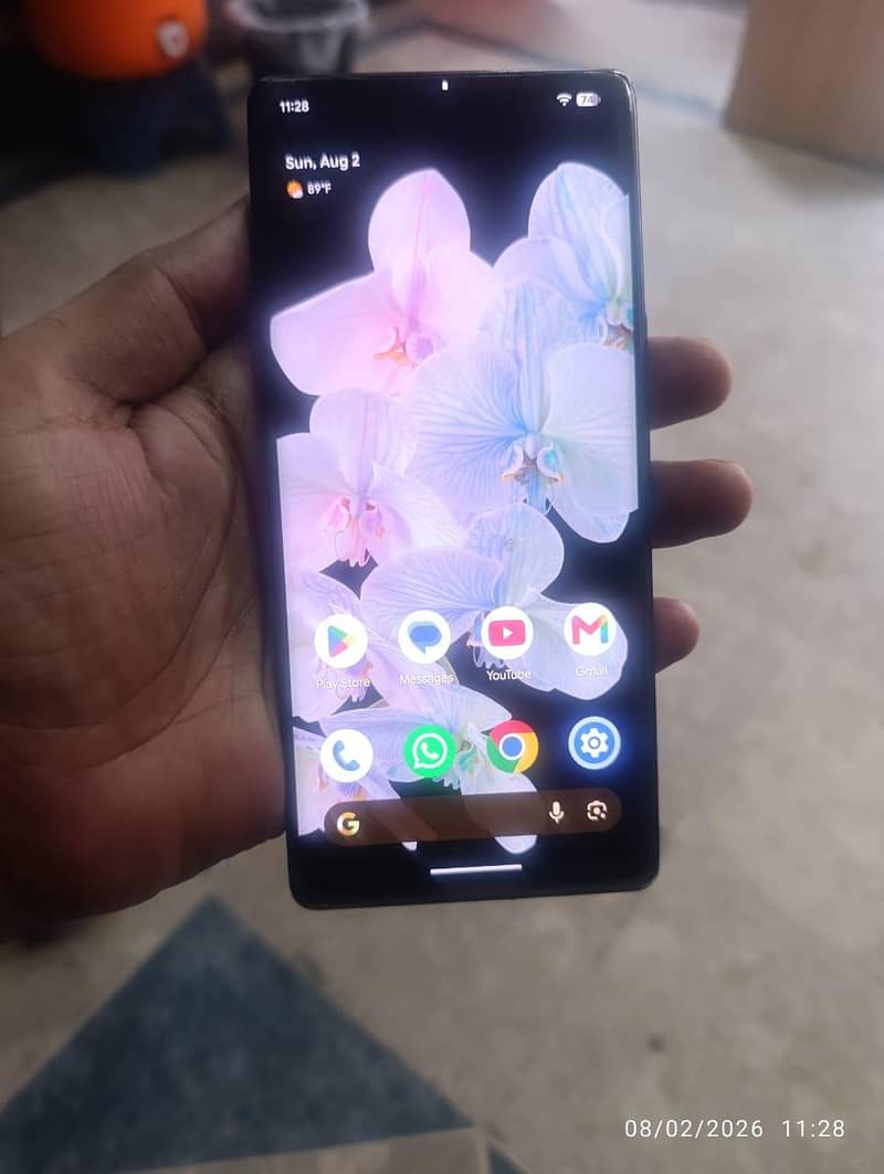 Google pixel 6 pro 5