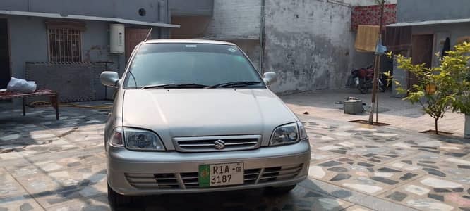Suzuki Cultus VXR 2008 model Efi engine 0 3 2 6 6 3 1 6 0 1 1
