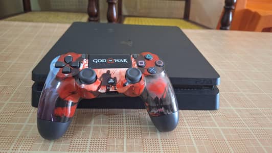 PlayStation 4 Slim (500 GB) for sale