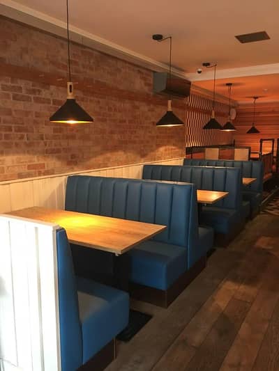 resturant dinning table, chair , cafe & resturant furniture