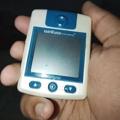 Glucometer Sugar Level Testing Device