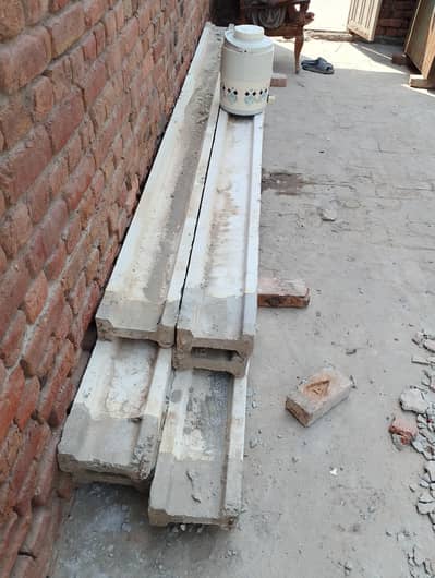 Cement Roof