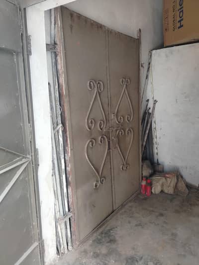 darwaza ha double door