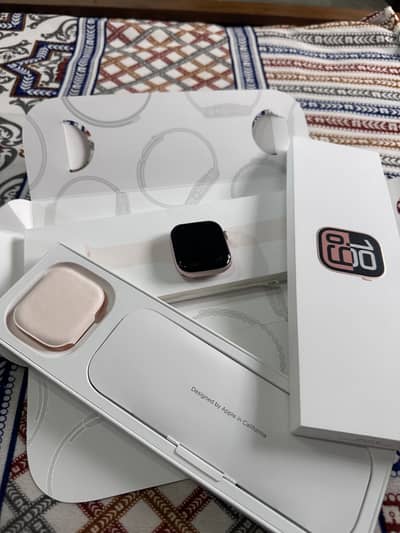 APPLE WATCH SERIES 10 100HEALTH FULL PACKING