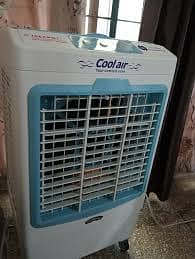 Jackport alr cooler