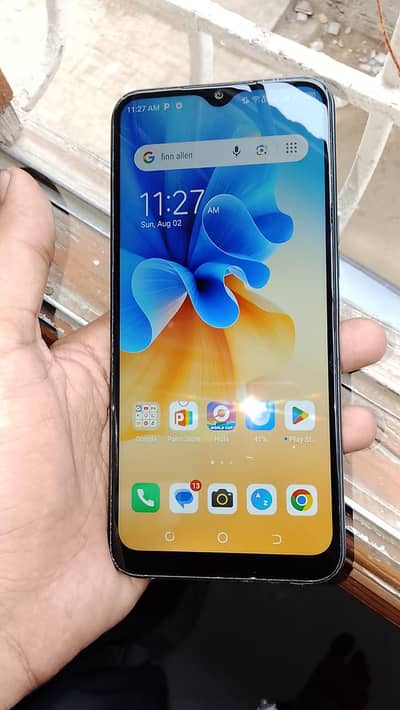 tecno spark