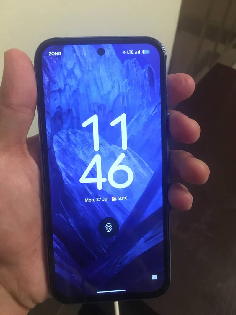 Google Pixel 8a 3