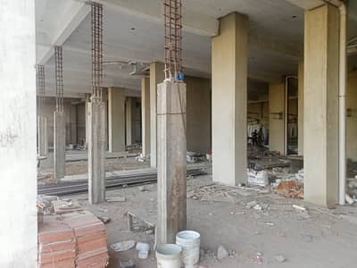 Commercial Shop Available on Rent Abu Hassan Isphani Road