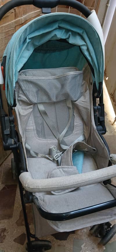 baby pram