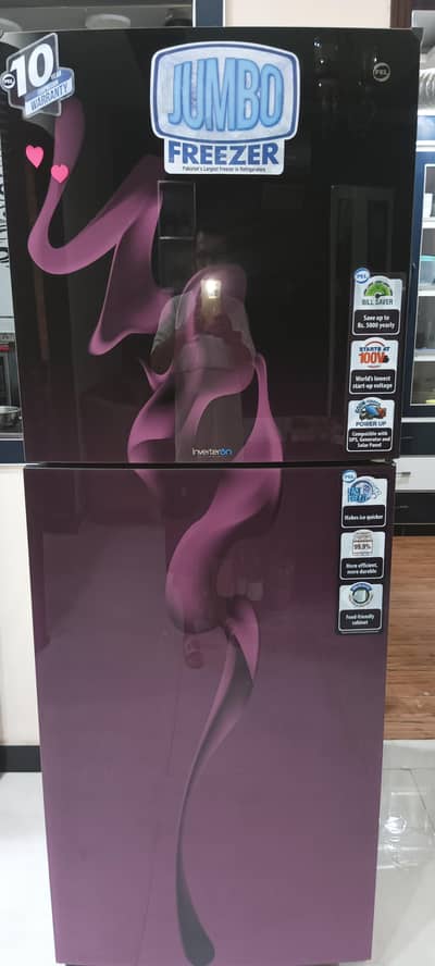 PEL Jumbo Fridge for Sale (03271961837)