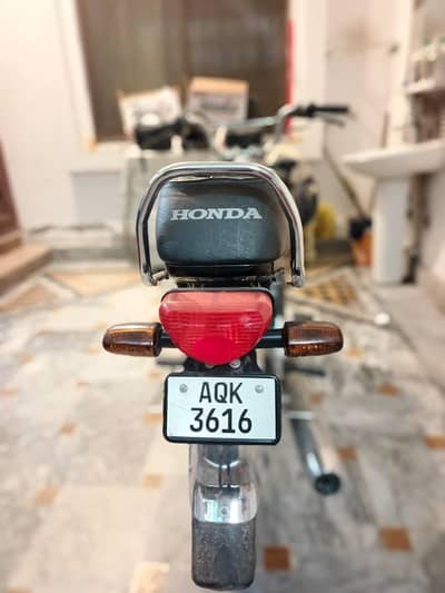 Honda Cd 70