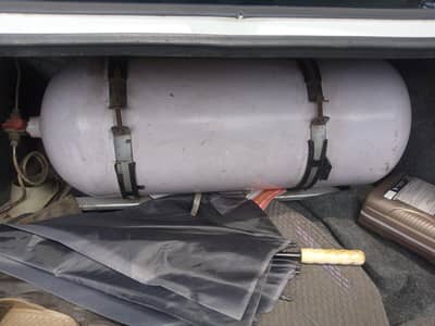 landi Renzo original CNG kit with complete wiring switch