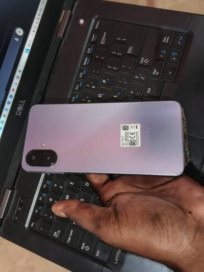 Samsung Mobile A07 4/128