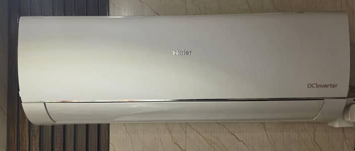Haier T3 plus invertor serious