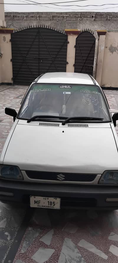 Suzuki Alto 2007
