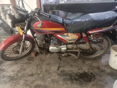 Honda pridor 2008 model all documents or papers available