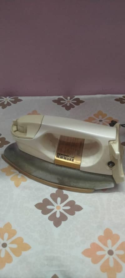 Anex iron