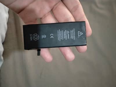 iPhone 6s new Battery for sale Bilkul okay hai