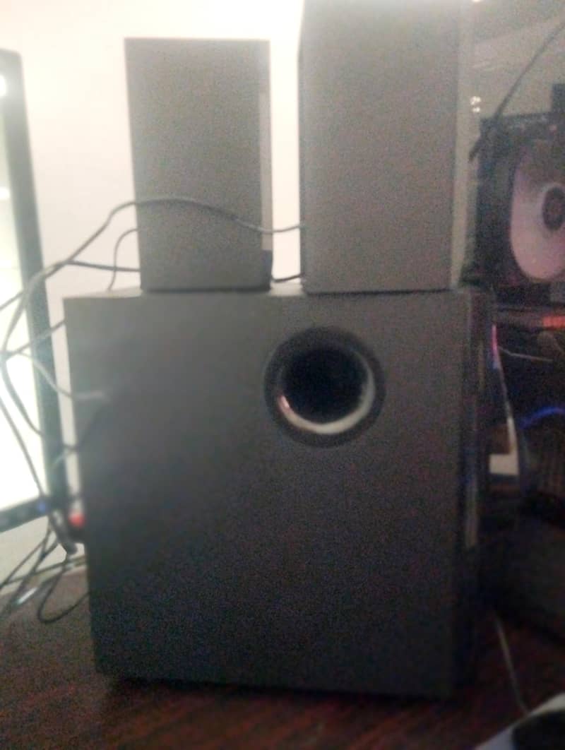 Audionic Mega 40 4