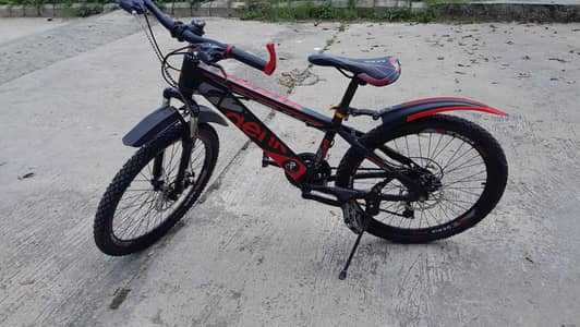 Gerik bicycle
