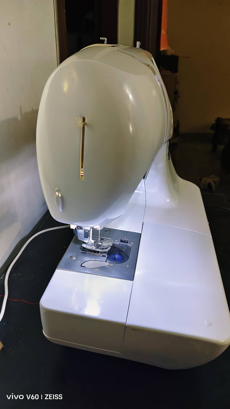 Brother sewing machine computerized 12
