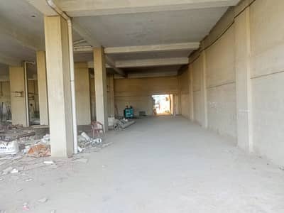 Showroom Available for Rent F. B Area