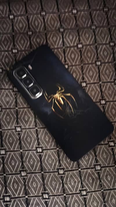 Infinix Hot 50 Pro