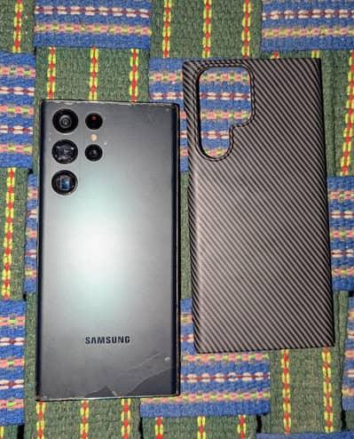 Samsung Mobile S22 Ultra PTA Approved