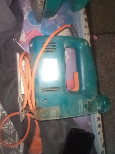 black & decker. Made in England
