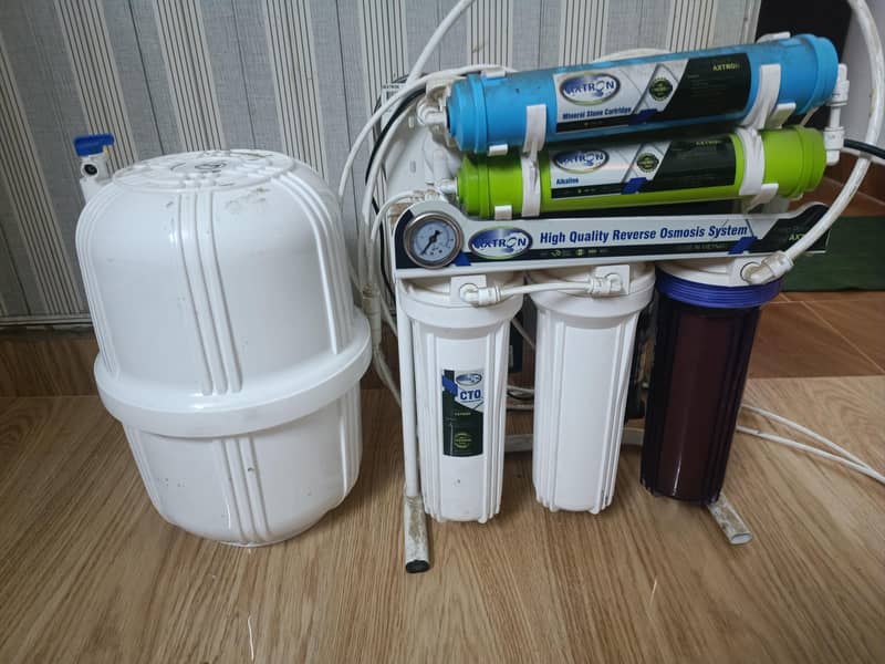 water filter 0