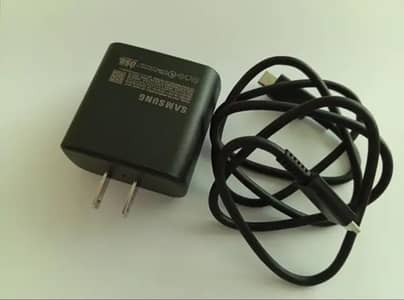 Samsung charger 45w super fast with cable 100% original for sale