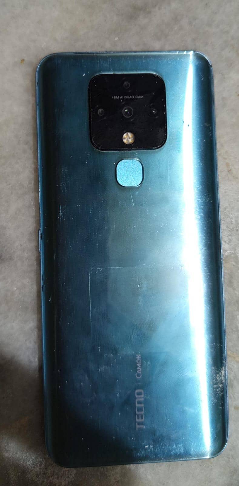 Tecno CAMON 16 SE 0