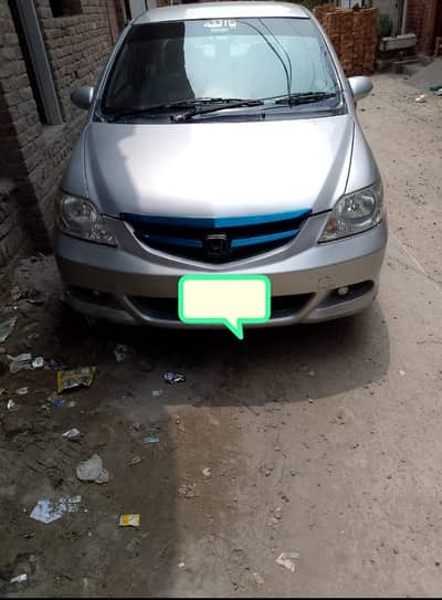 Honda City 2007