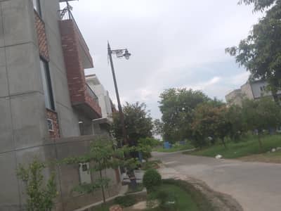 5 Marla plot zamin city LDA approved society nearest Ferozepur road gajjumate metro station Lahore