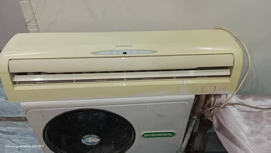 General split ac 1.5 ton